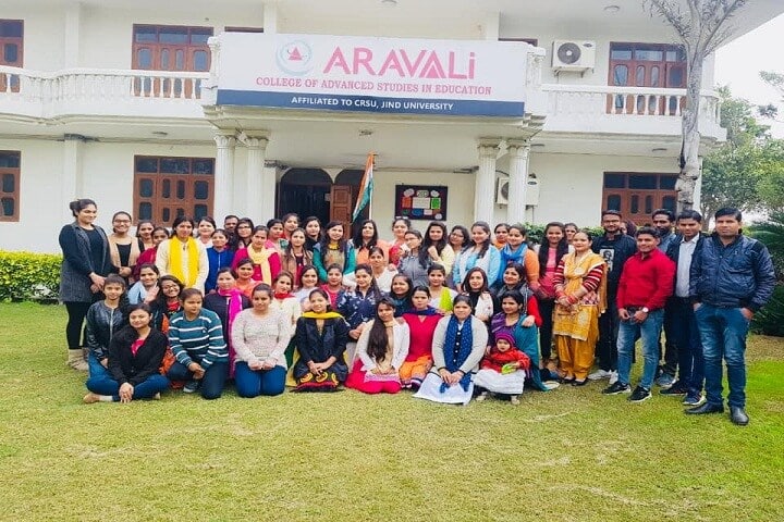 Aravali College of Advanced Studies in Education, Faridabad campus photo 5
