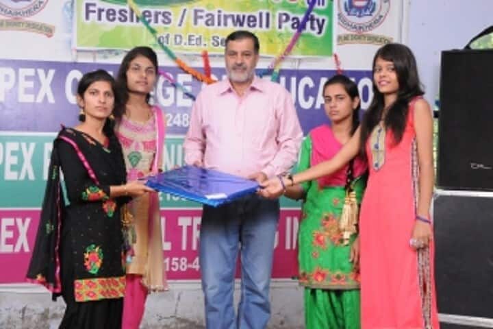 Apex College of Education, Fatehabad campus photo 5