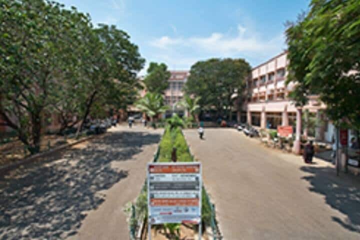 MA Chidambaram College of Nursing, Chennai campus photo 4