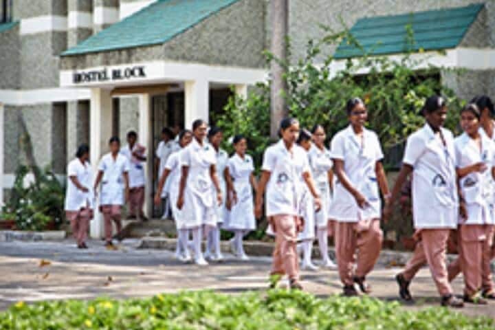 MA Chidambaram College of Nursing, Chennai campus photo 5