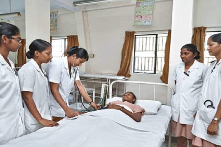 MA Chidambaram College of Nursing, Chennai campus photo 6
