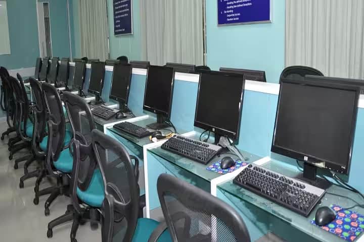 Paavai College of Education, Namakkal campus photo 3