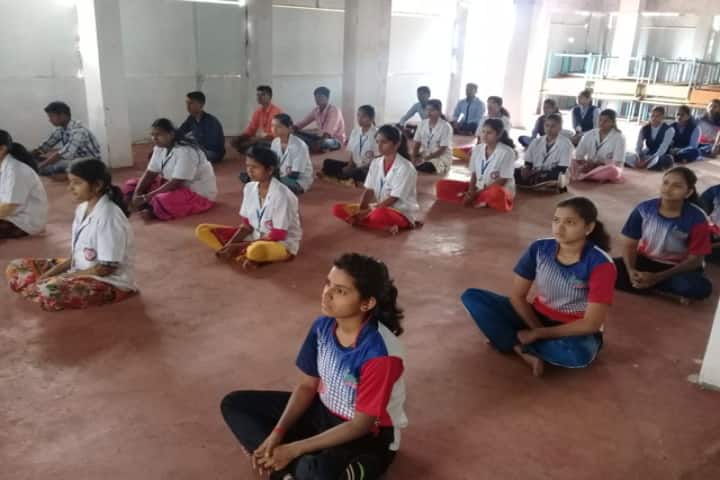 Yeshwant Redekar College of Pharmacy, Kolhapur campus photo 5