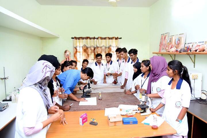 Sai Krish Paramedical Institute, Kolar campus photo 4
