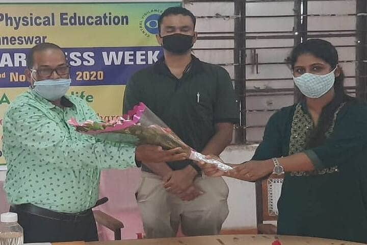 Government College of Physical Education, Bhubaneswar campus photo 4