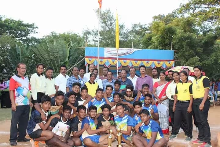 Government College of Physical Education, Bhubaneswar campus photo 6