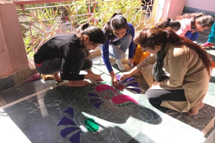 Angels College of Education, Pathankot campus photo 5