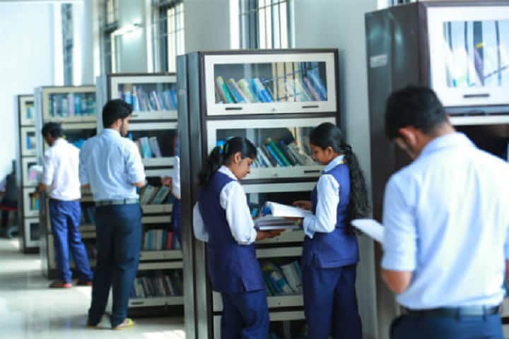 MGM Silver Jubilee Pharmacy College, Thiruvananthapuram campus photo 5