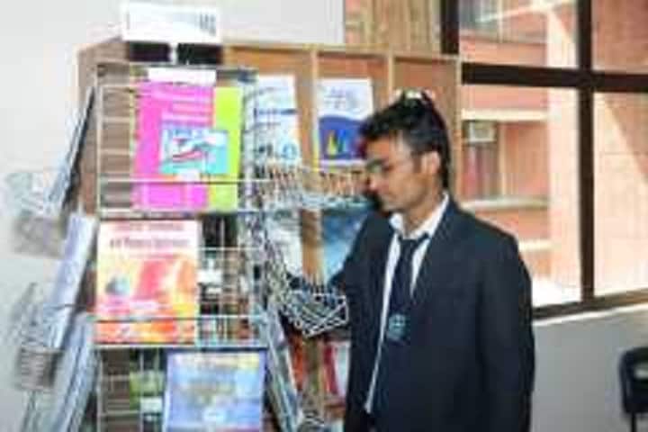 MIT College of Pharmacy, Moradabad campus photo 2
