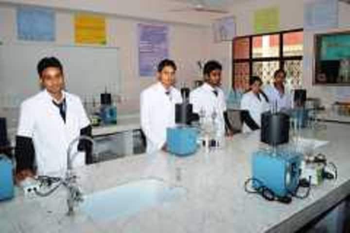 MIT College of Pharmacy, Moradabad campus photo 3