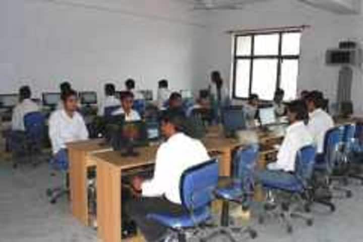 MIT College of Pharmacy, Moradabad campus photo 4