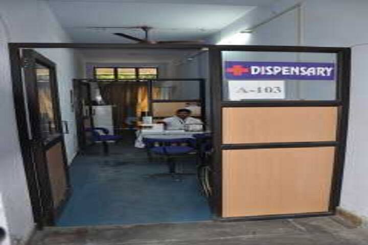 MIT College of Pharmacy, Moradabad campus photo 5