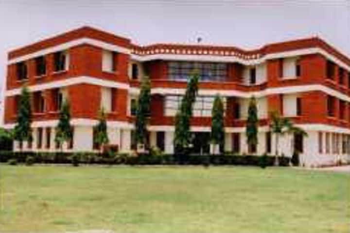 MIT College of Pharmacy, Moradabad campus photo 6