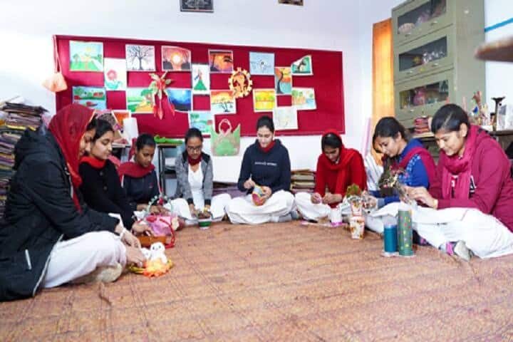 Lilly Swords Methodist College of Education, Batala campus photo 2