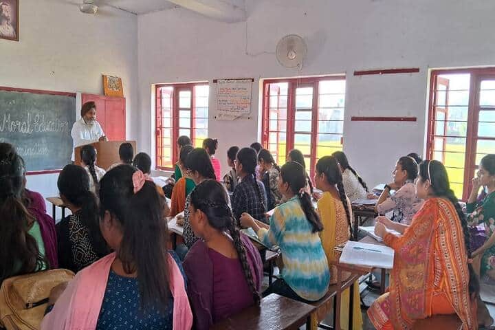 Lilly Swords Methodist College of Education, Batala campus photo 3