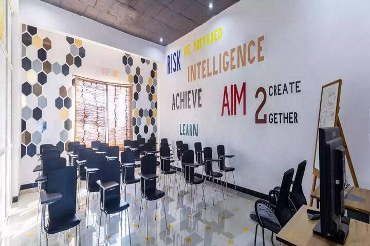 VCD College of Design, Udaipur campus photo 2