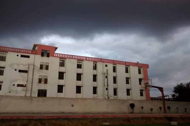 MIT Institute of Technology, Meerut campus photo 2