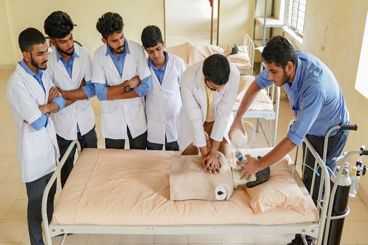 KMCT College of Nursing, Kozhikode campus photo 6