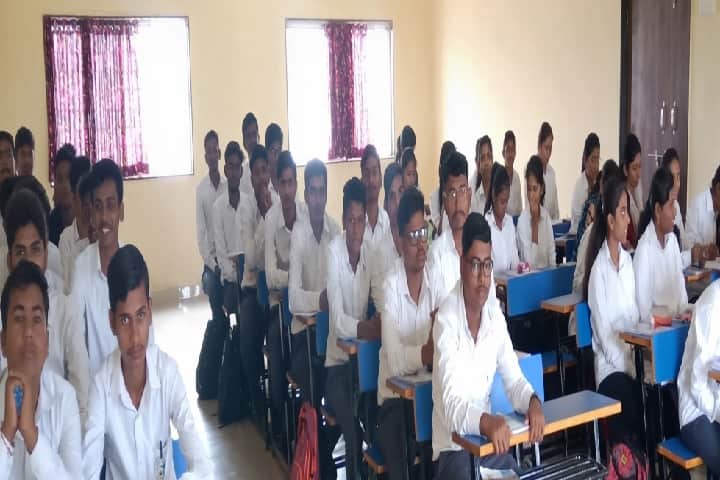 MRS Saraswati Wani College of D Pharmacy, Ahmednagar campus photo 2