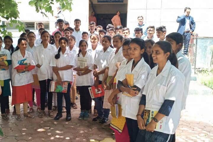 MRS Saraswati Wani College of D Pharmacy, Ahmednagar campus photo 4