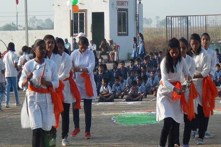 MRS Saraswati Wani College of D Pharmacy, Ahmednagar campus photo 6