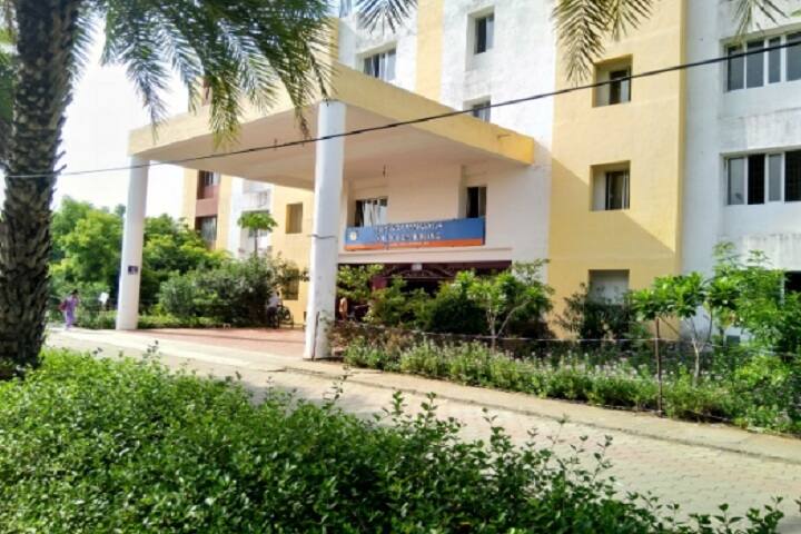 Karpaga Vinayaga College of Nursing, Kancheepuram campus photo 2