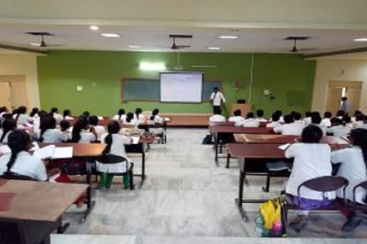 Karpaga Vinayaga College of Nursing, Kancheepuram campus photo 3