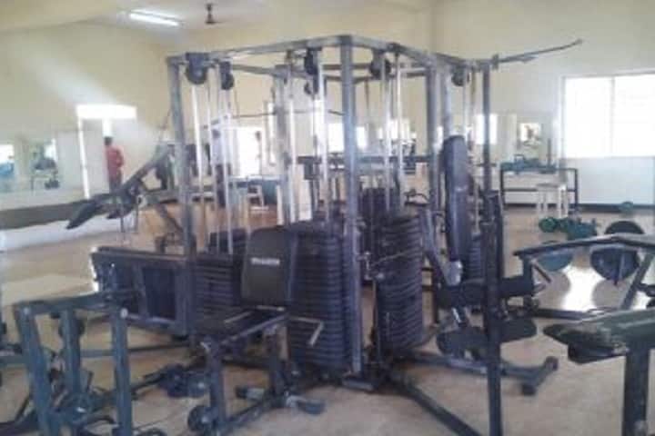 Karpaga Vinayaga College of Nursing, Kancheepuram campus photo 5