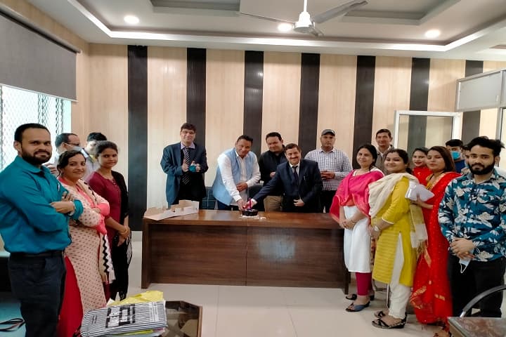 Pt LR College of Pharmacy, Faridabad campus photo 5