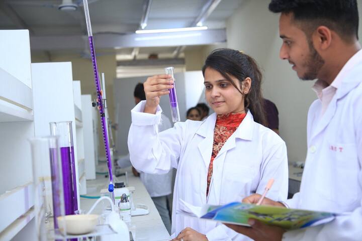 Pt LR College of Pharmacy, Faridabad campus photo 6