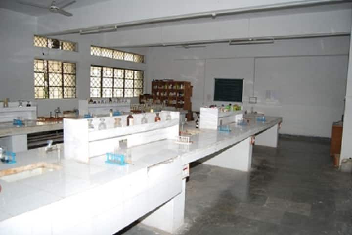 Mula Education Society's Sharda College of Pharmacy, Ahmednagar campus photo 2