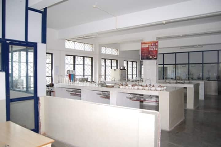 Mula Education Society's Sharda College of Pharmacy, Ahmednagar campus photo 3