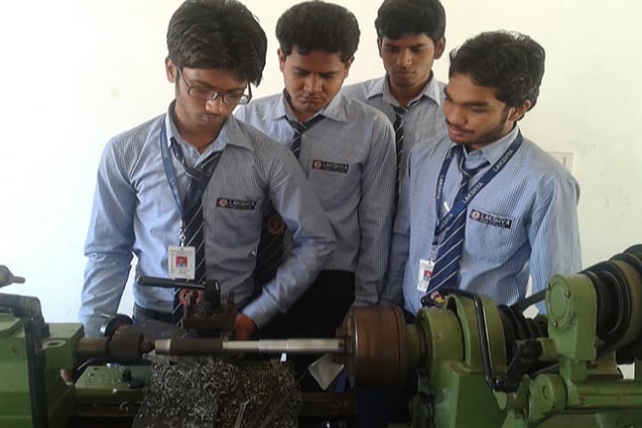 Lakshya Technical Campus, Shahjahanpur campus photo 6