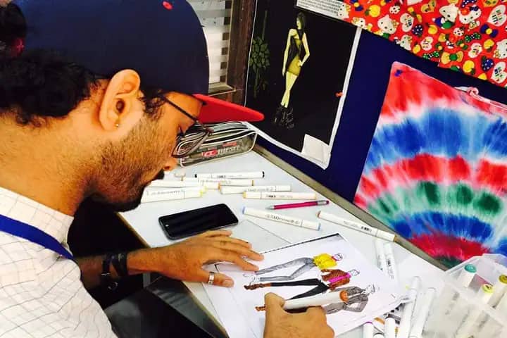 Panacea Institute of Fashion Technology, Mumbai campus photo 2