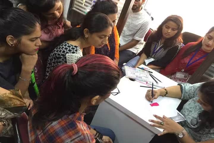 Panacea Institute of Fashion Technology, Mumbai campus photo 4