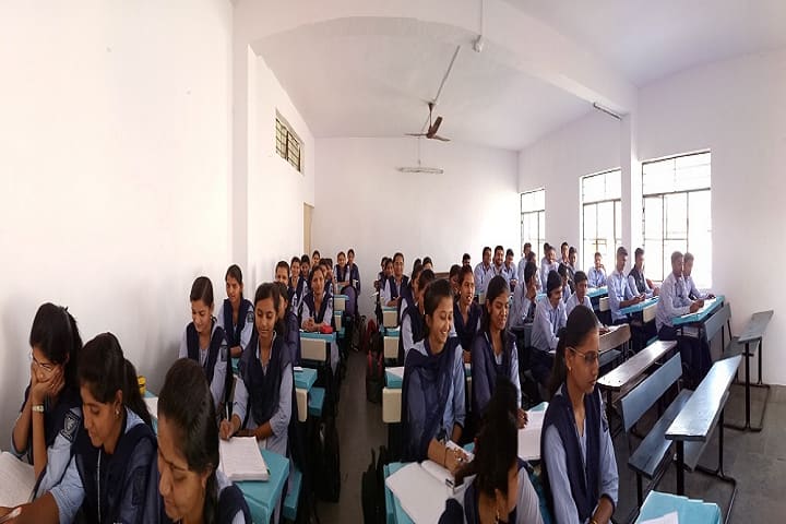 Yashvantrao Chavan College of Pharmacy, Ahmednagar campus photo 2
