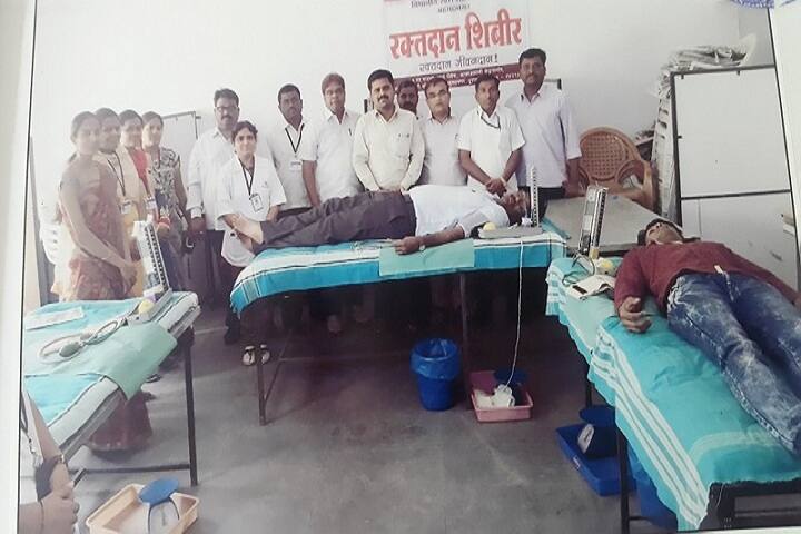 Yashvantrao Chavan College of Pharmacy, Ahmednagar campus photo 6