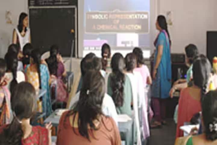 GIS College, Sagar campus photo 2