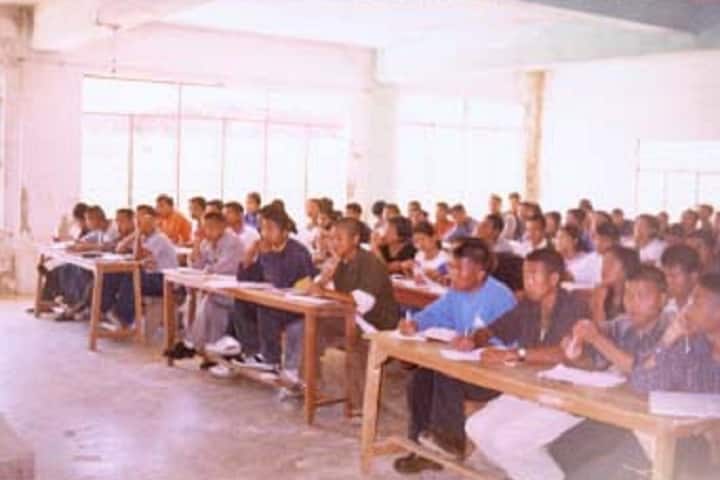 Mizoram Polytechnic, Lunglei campus photo 2