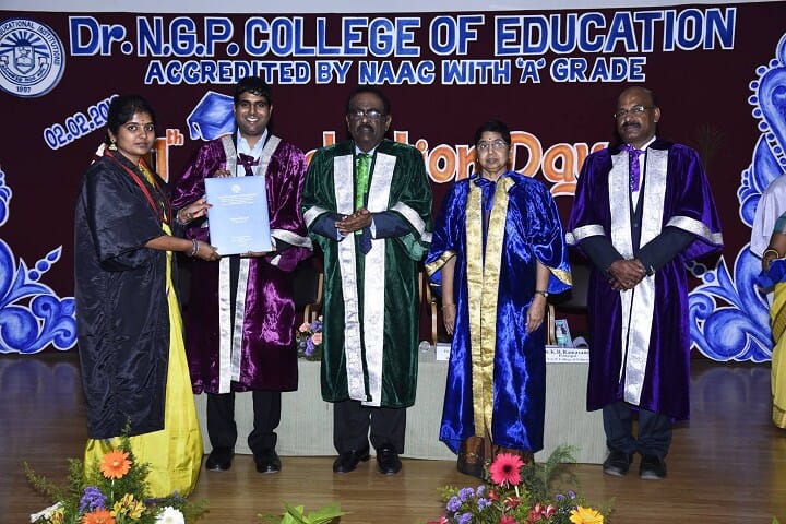 Dr NGP College of Education and Research Centre, Chhatarpur campus photo 4