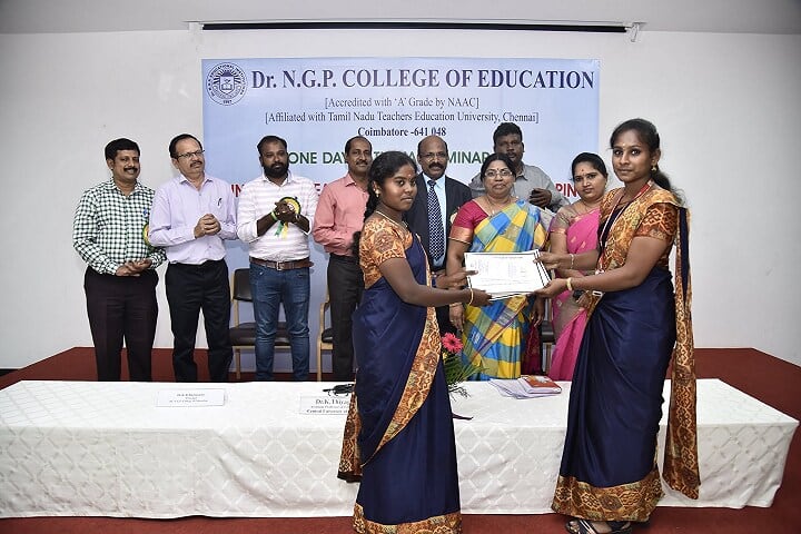 Dr NGP College of Education and Research Centre, Chhatarpur campus photo 5