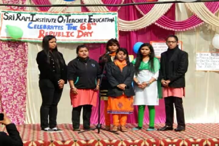 Sri Ram Institute of Teacher Education, New Delhi campus photo 2