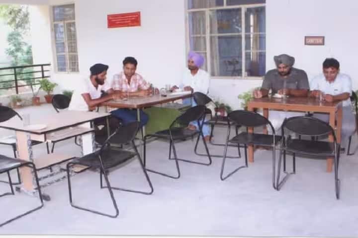 Nancy College of Education, Samana campus photo 3