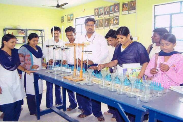 MAT College of Education, Shivpuri campus photo 6