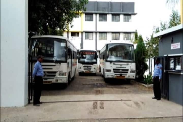Yashodeep Institute of Pharmacy, Aurangabad campus photo 6