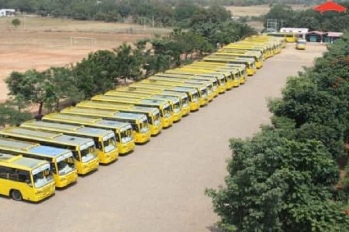 Kongunadu College of Education, Tiruchirappalli campus photo 2
