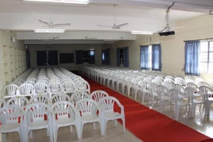 Kongunadu College of Education, Tiruchirappalli campus photo 4
