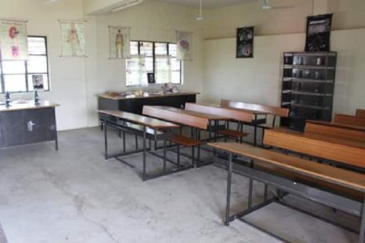 Kongunadu College of Education, Tiruchirappalli campus photo 5