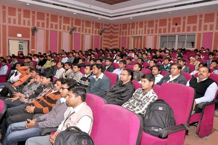 Manyawar Kanshiram Institute of Tourism Management, Lucknow campus photo 2