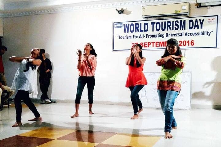 Manyawar Kanshiram Institute of Tourism Management, Lucknow campus photo 5